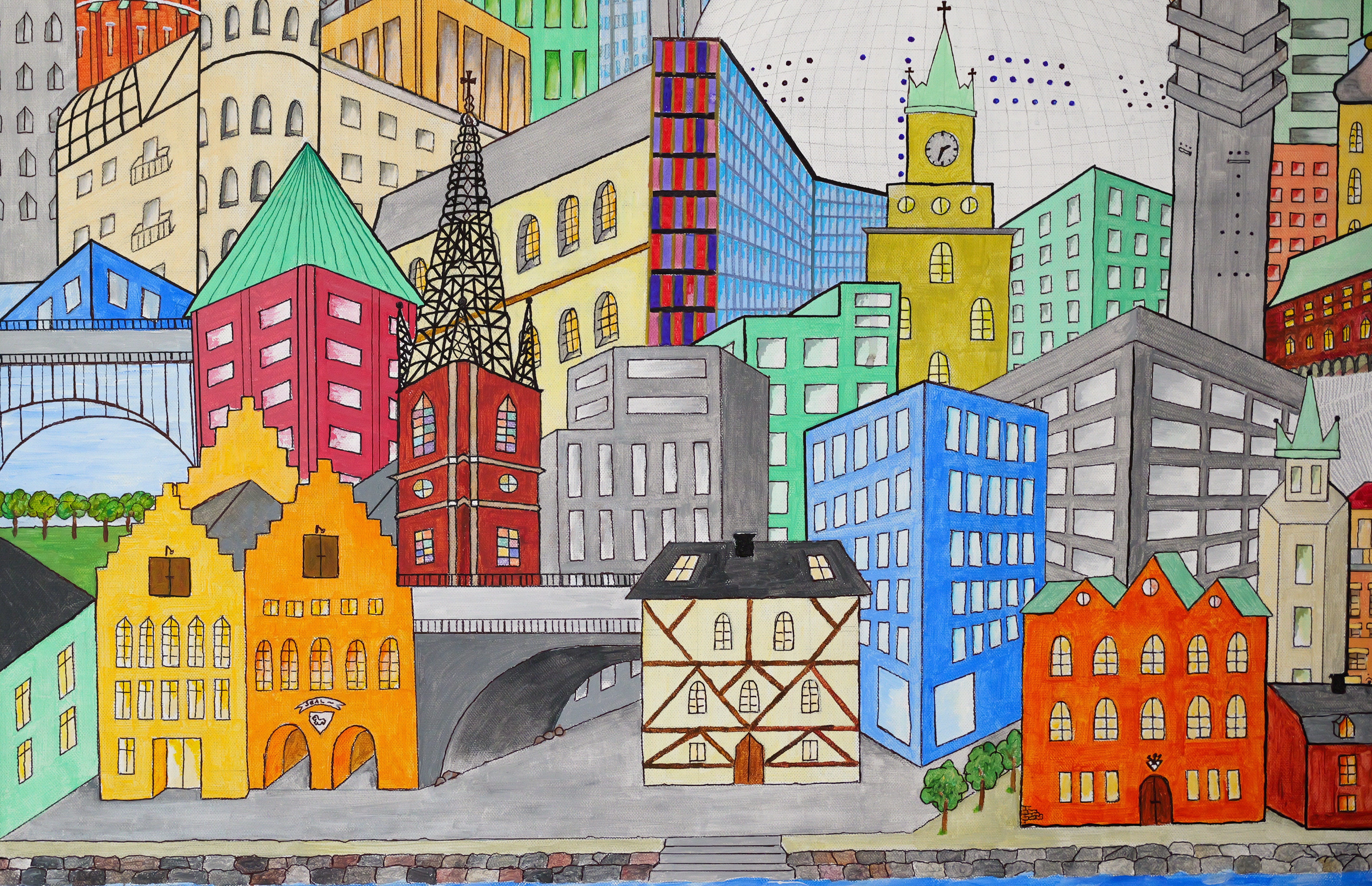 Salen 02 — Lennart Sällström