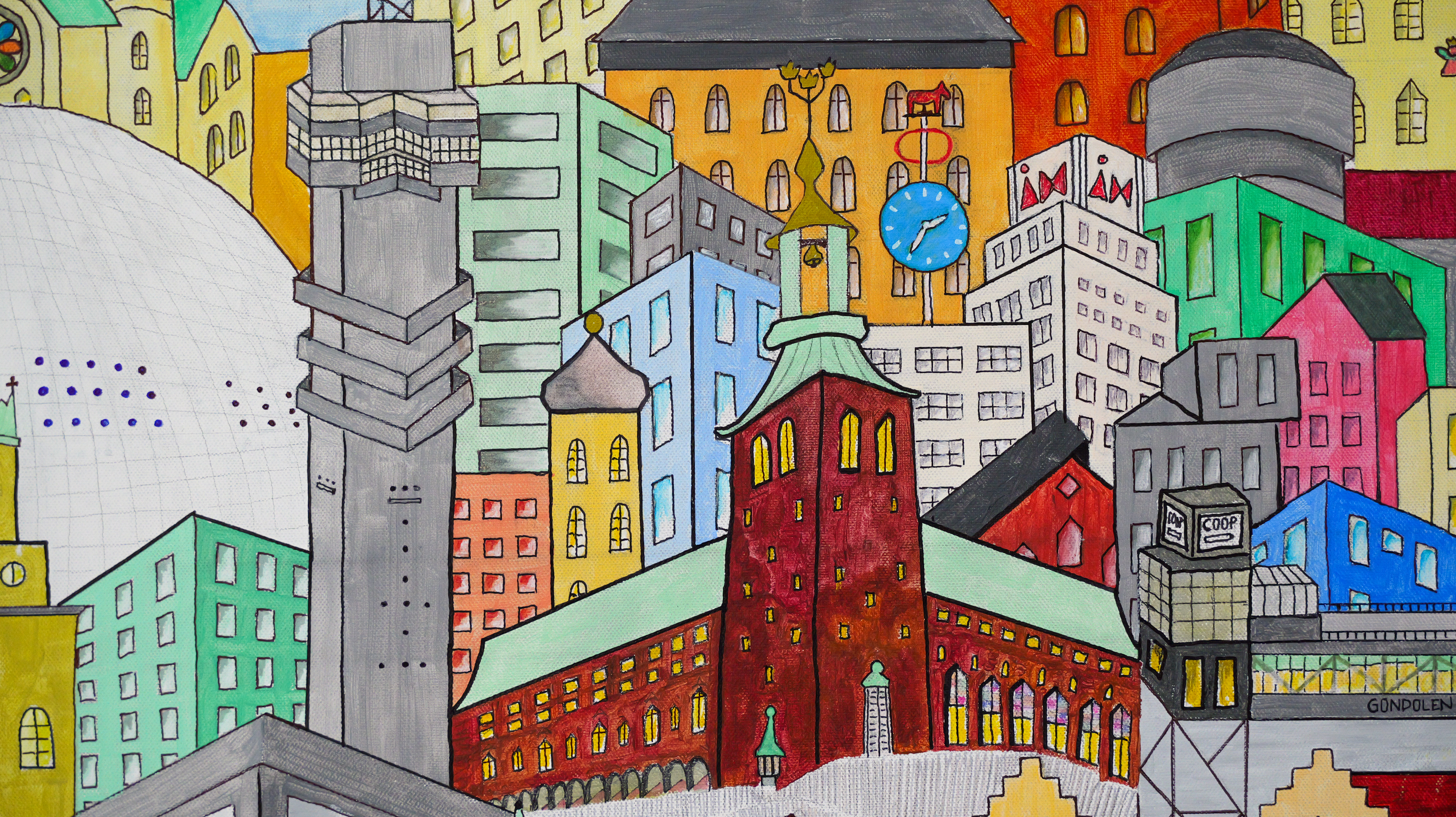 Salen 03 — Lennart Sällström