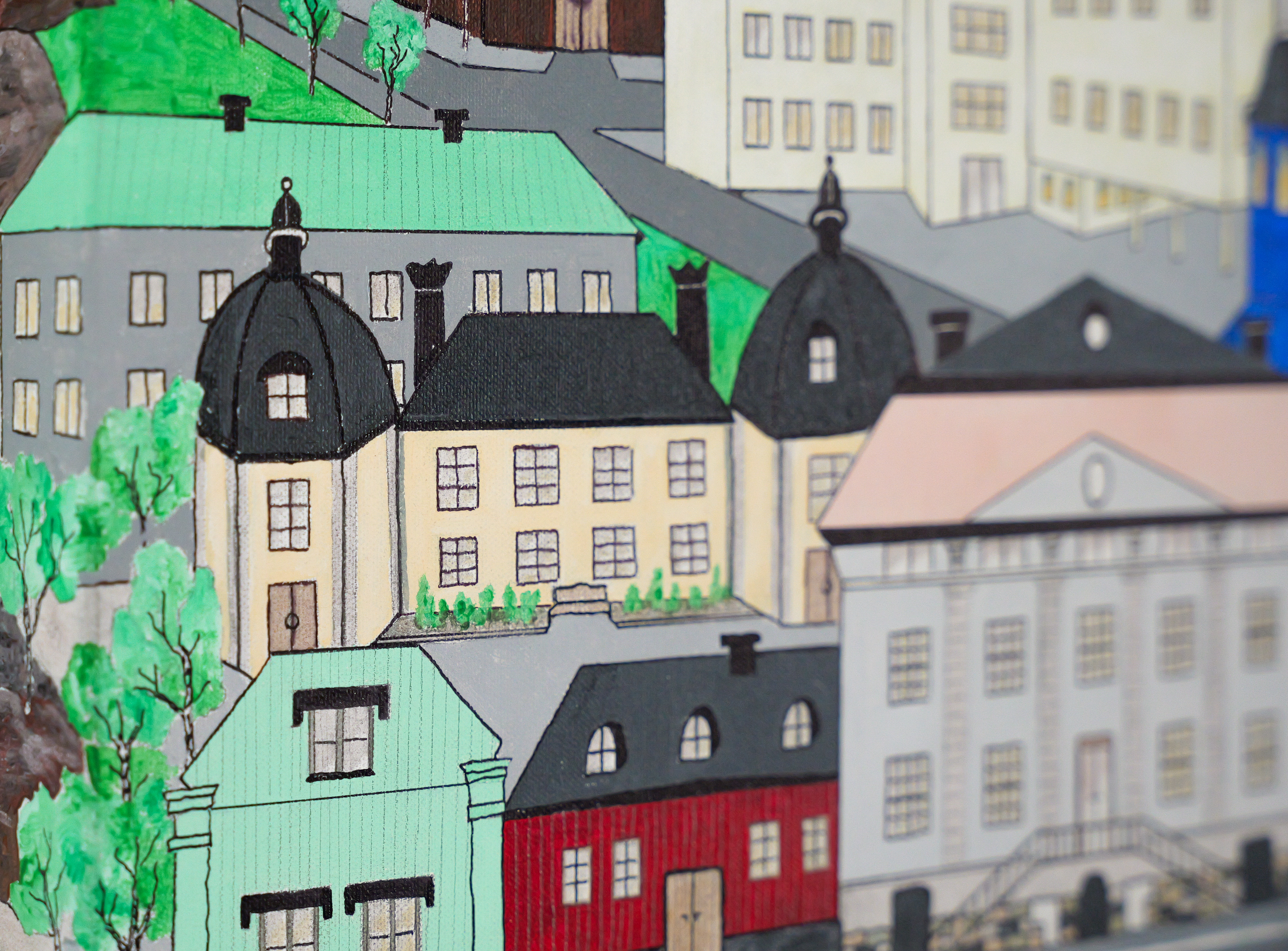 Salen 10 — Lennart Sällström