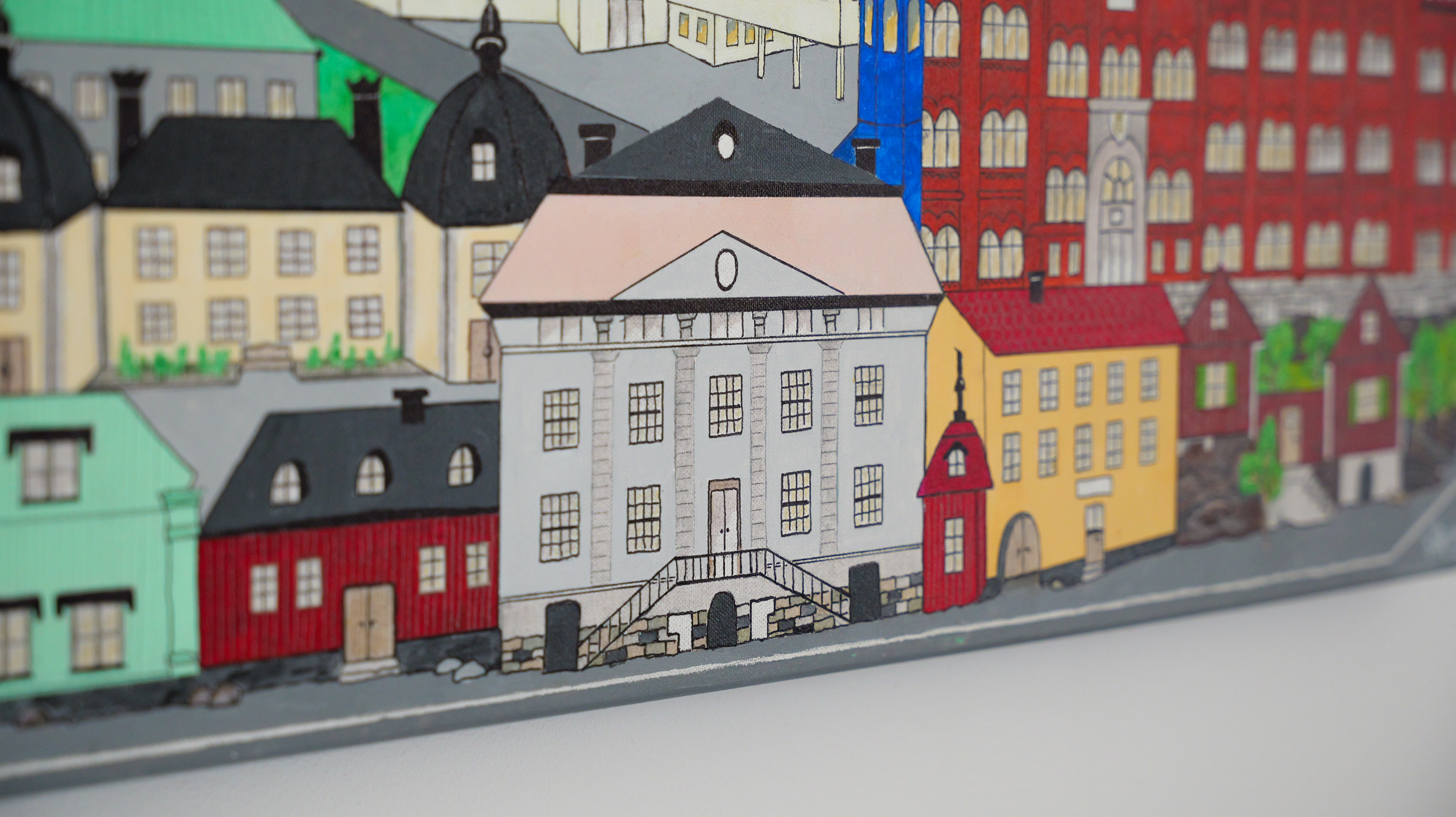 Salen 11 — Lennart Sällström