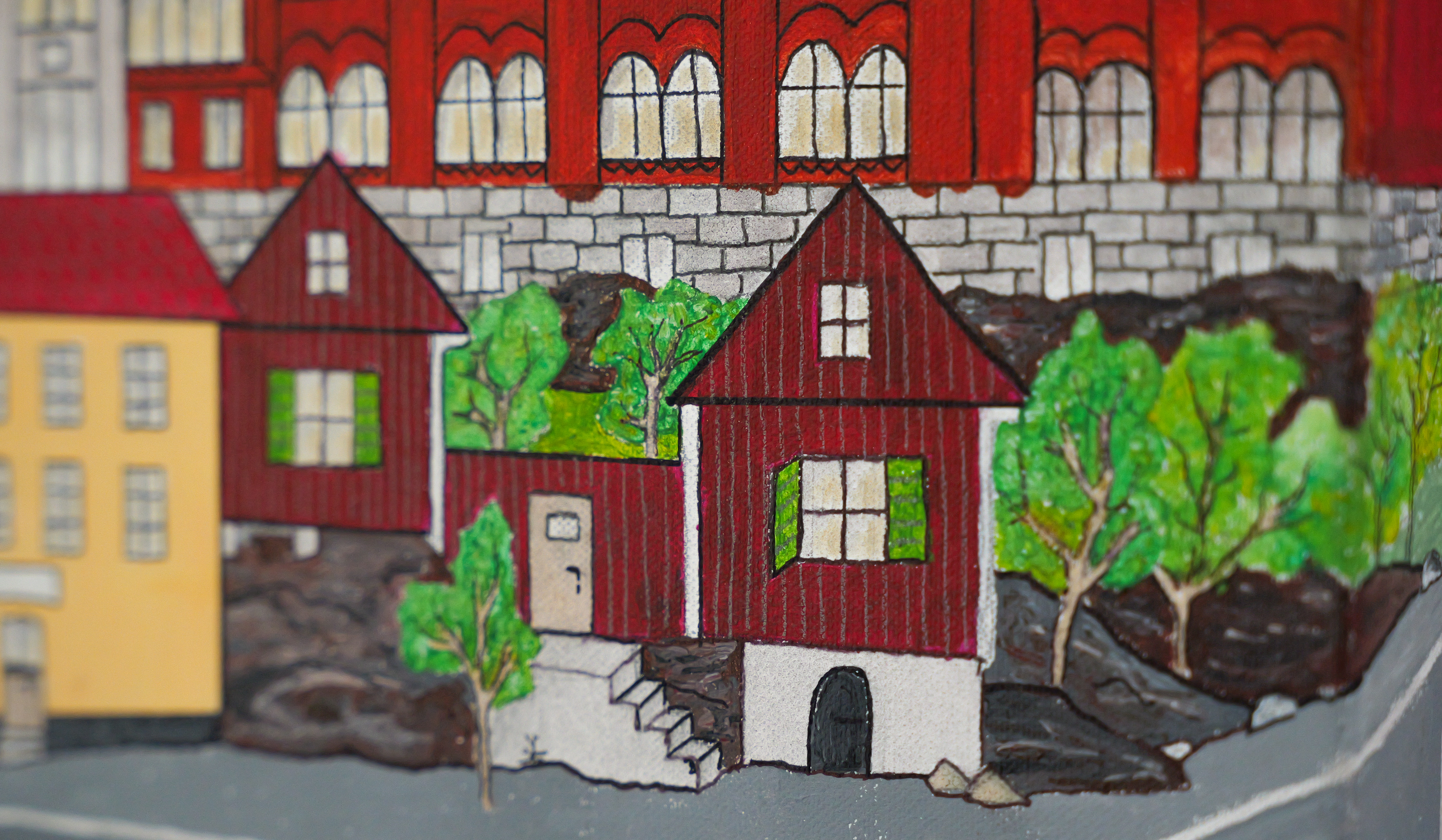 Salen 14 — Lennart Sällström