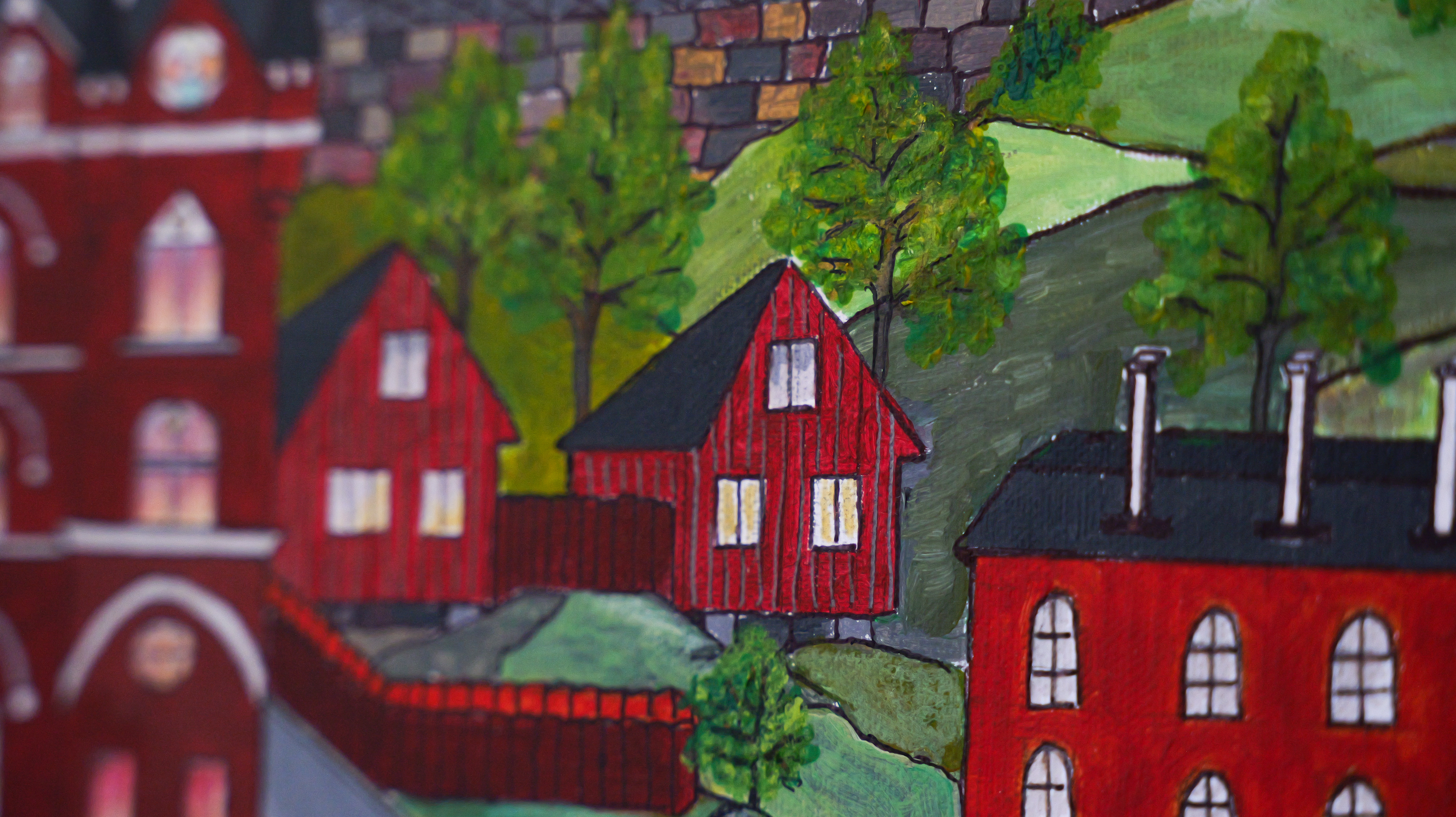 Salen 18 — Lennart Sällström