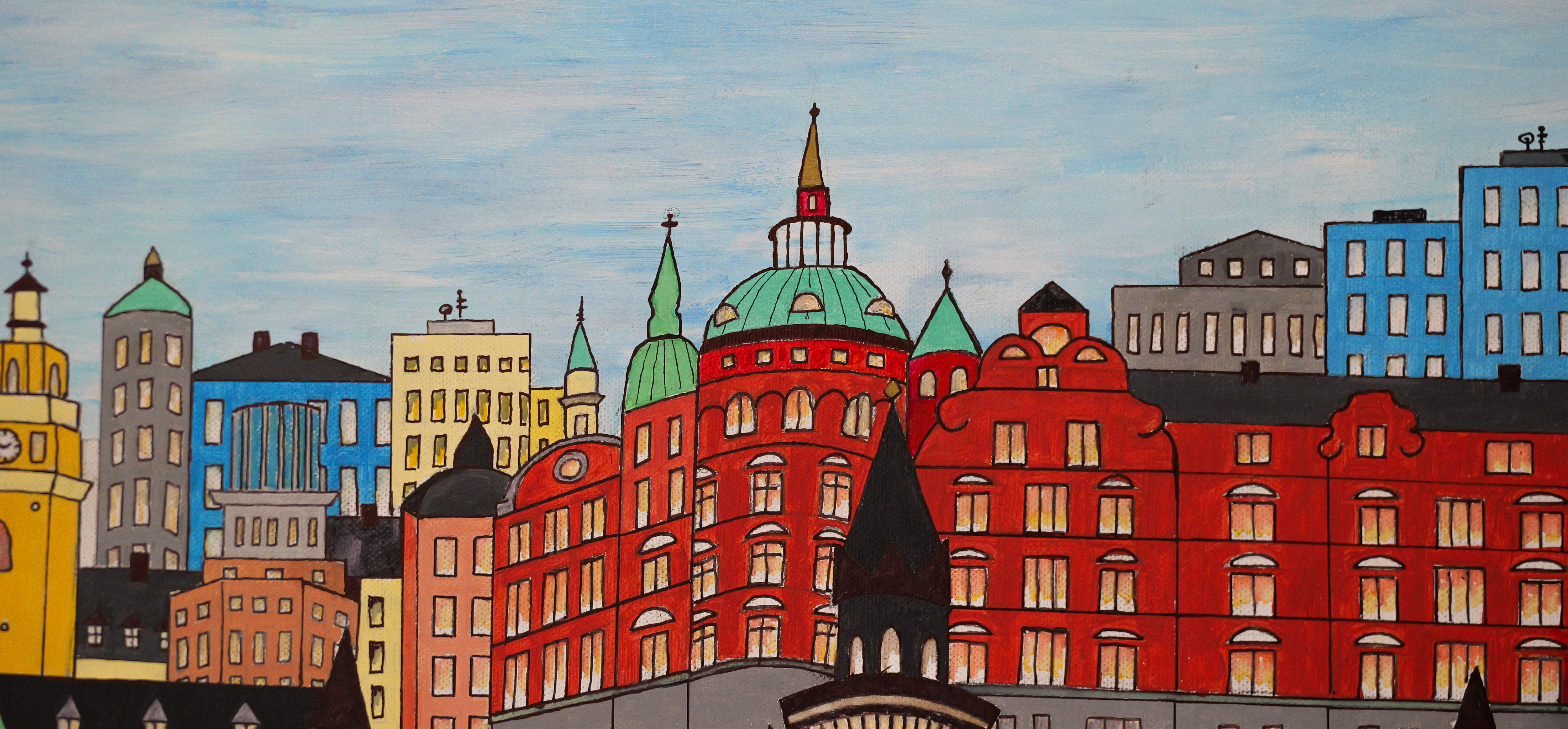 Salen 20 — Lennart Sällström