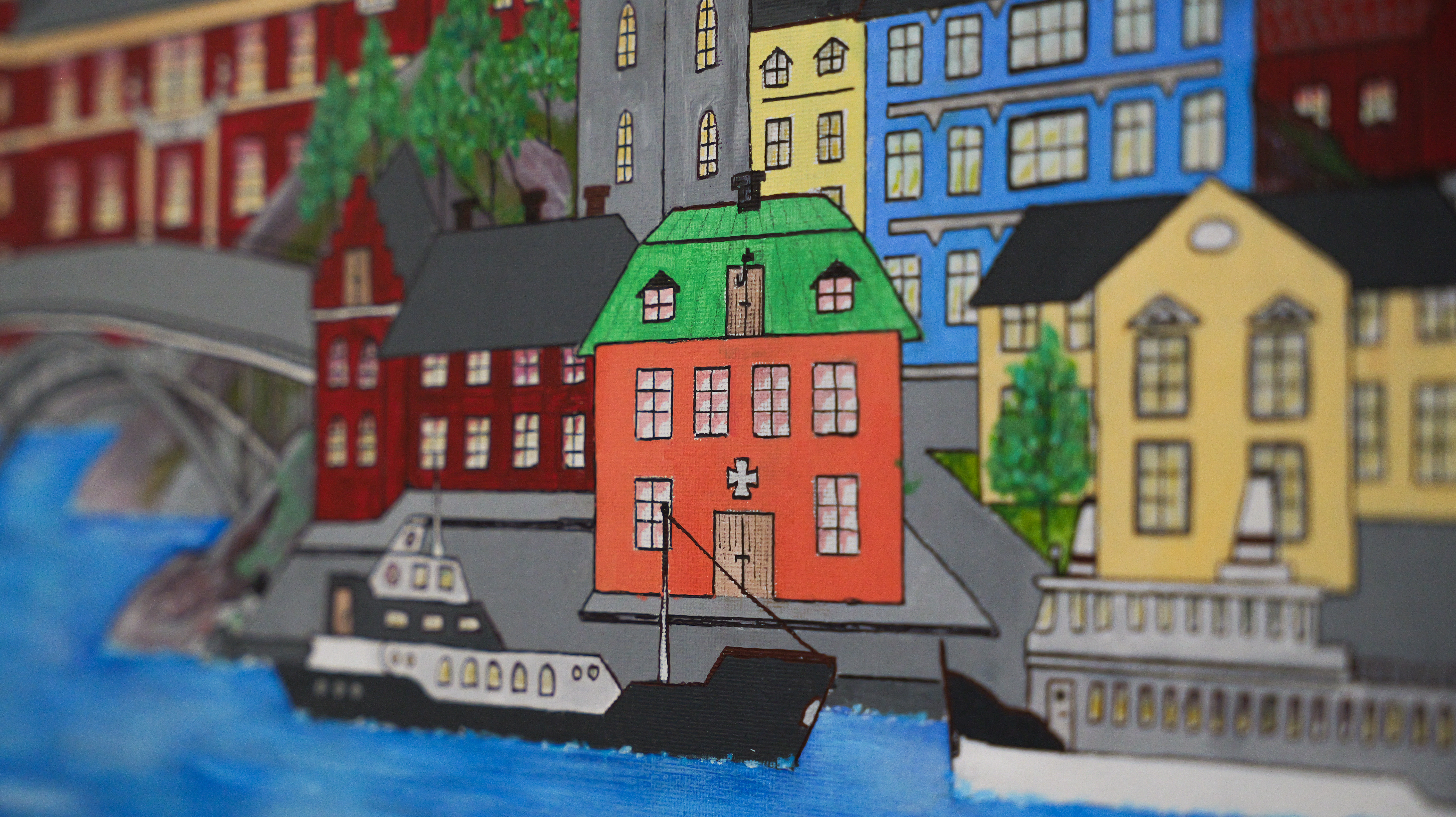Salen 23 — Lennart Sällström