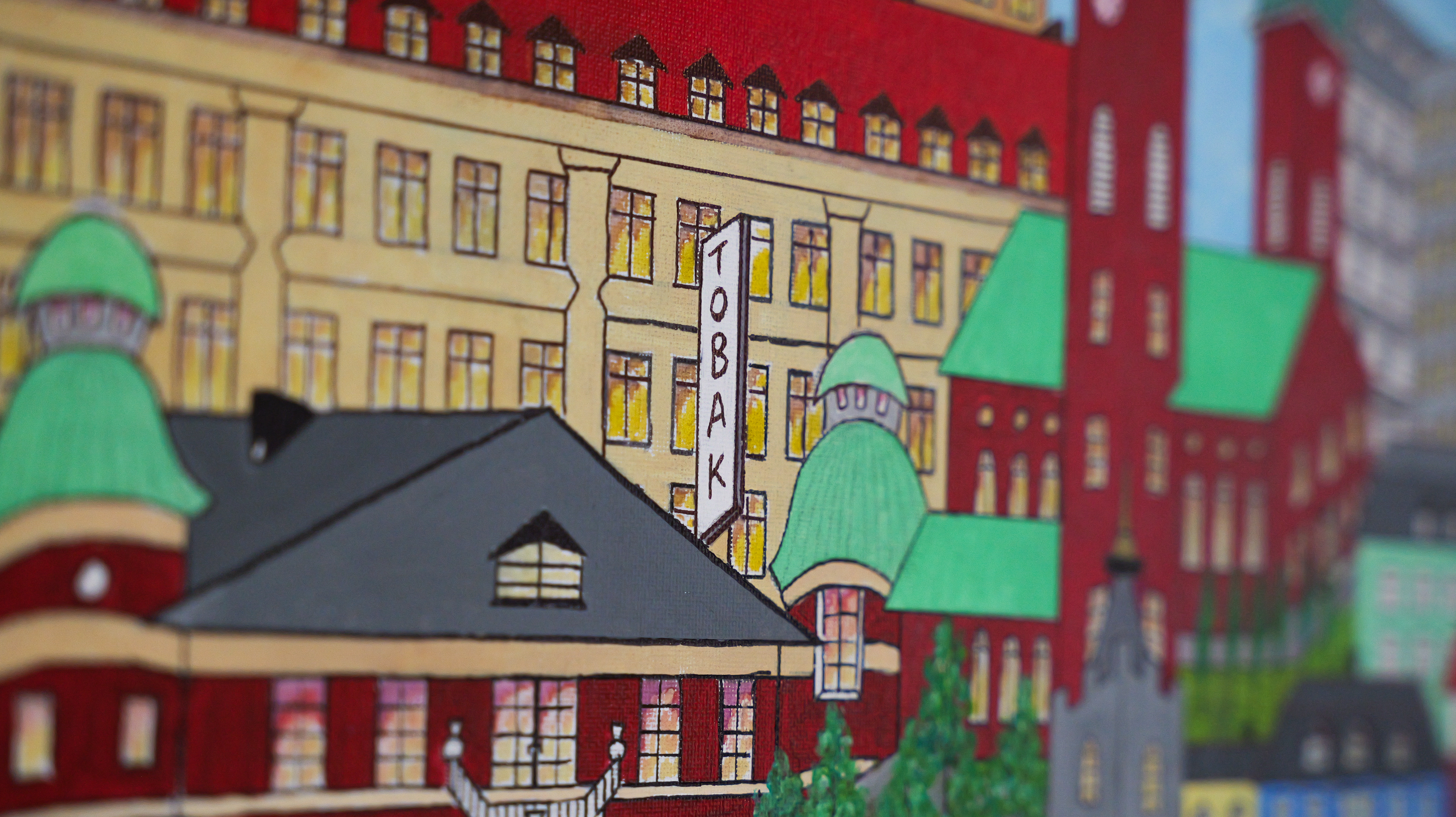 Salen 24 — Lennart Sällström
