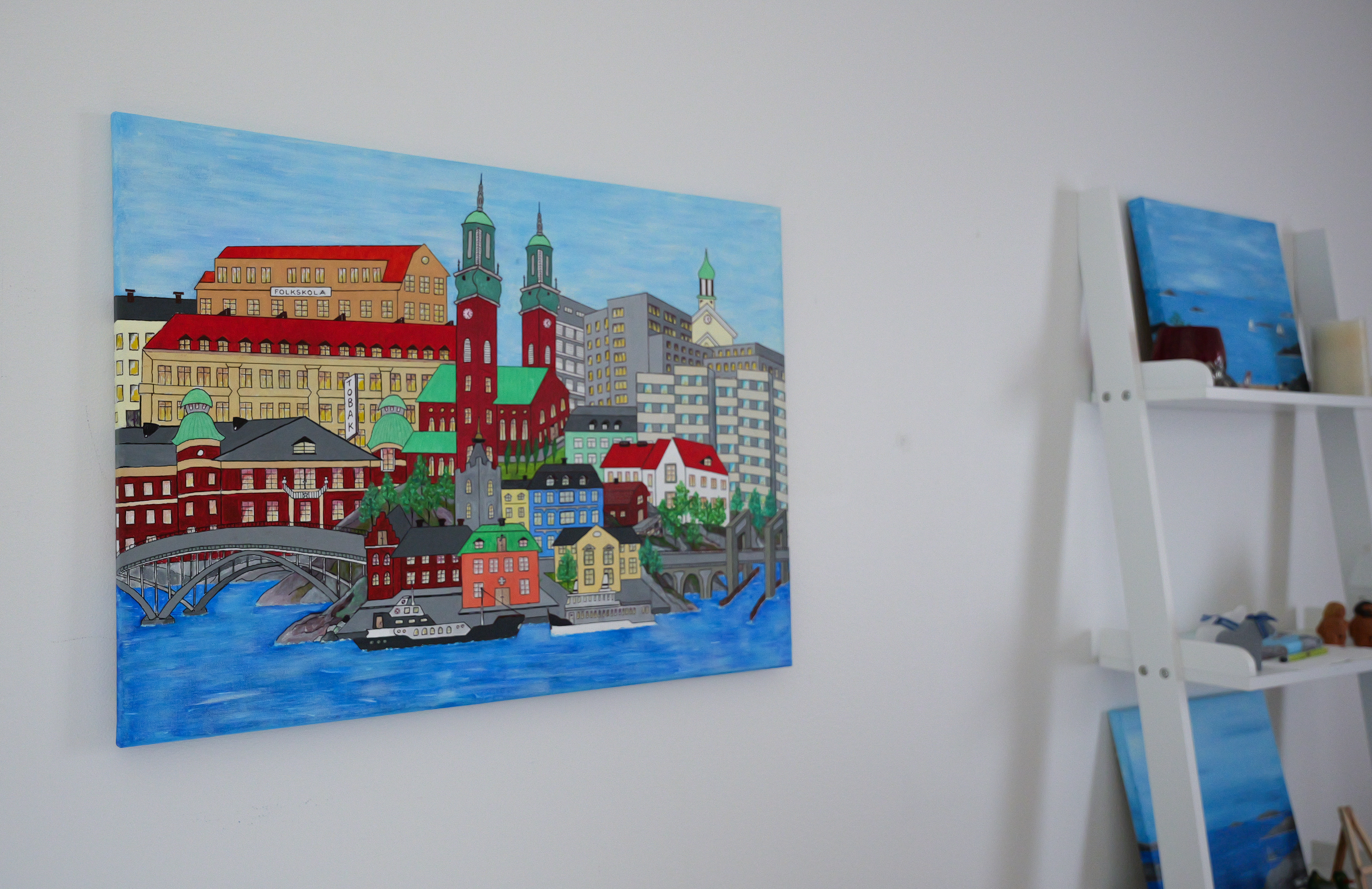 Salen 27 — Lennart Sällström