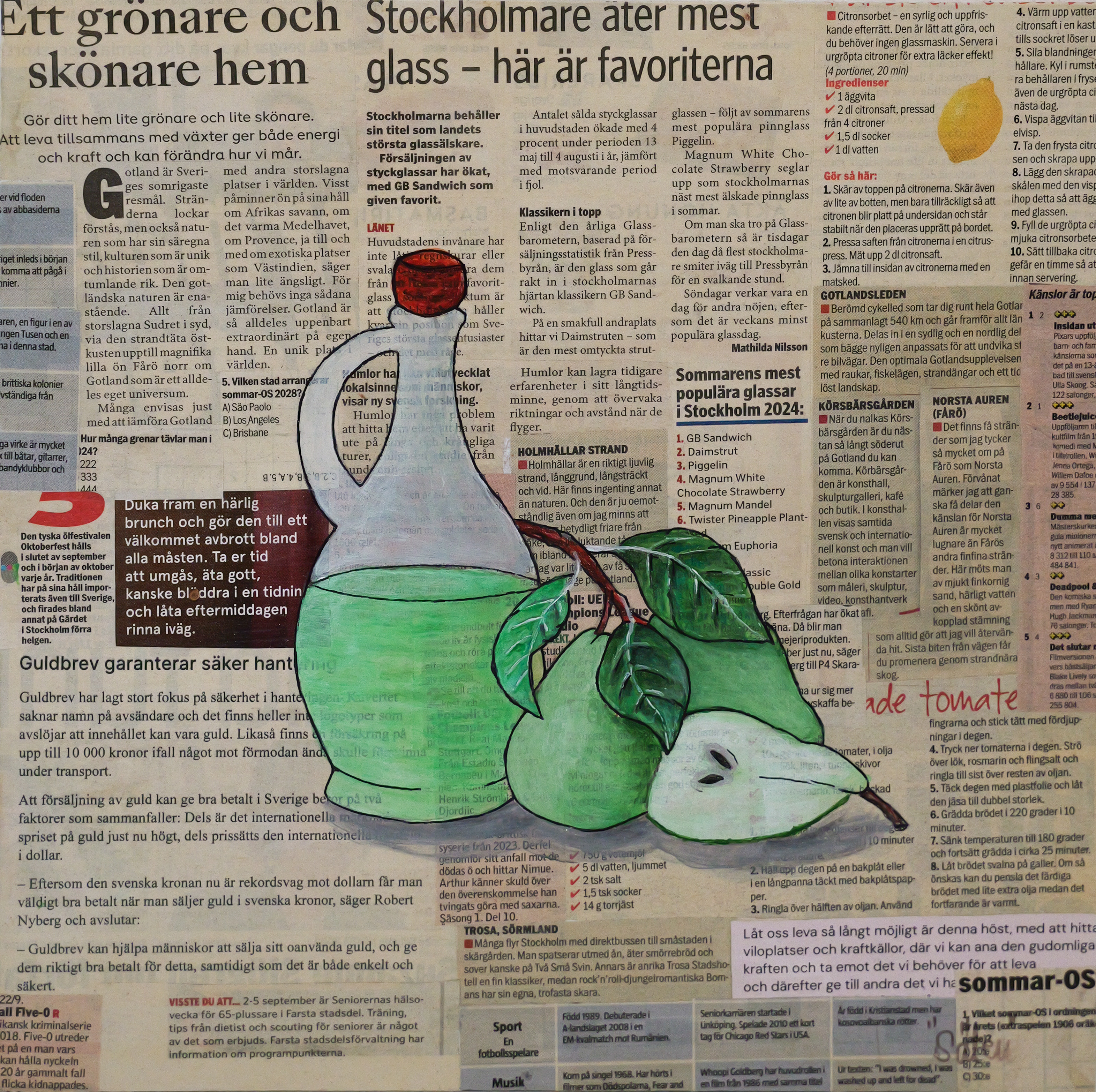 Salen 46 — Lennart Sällström