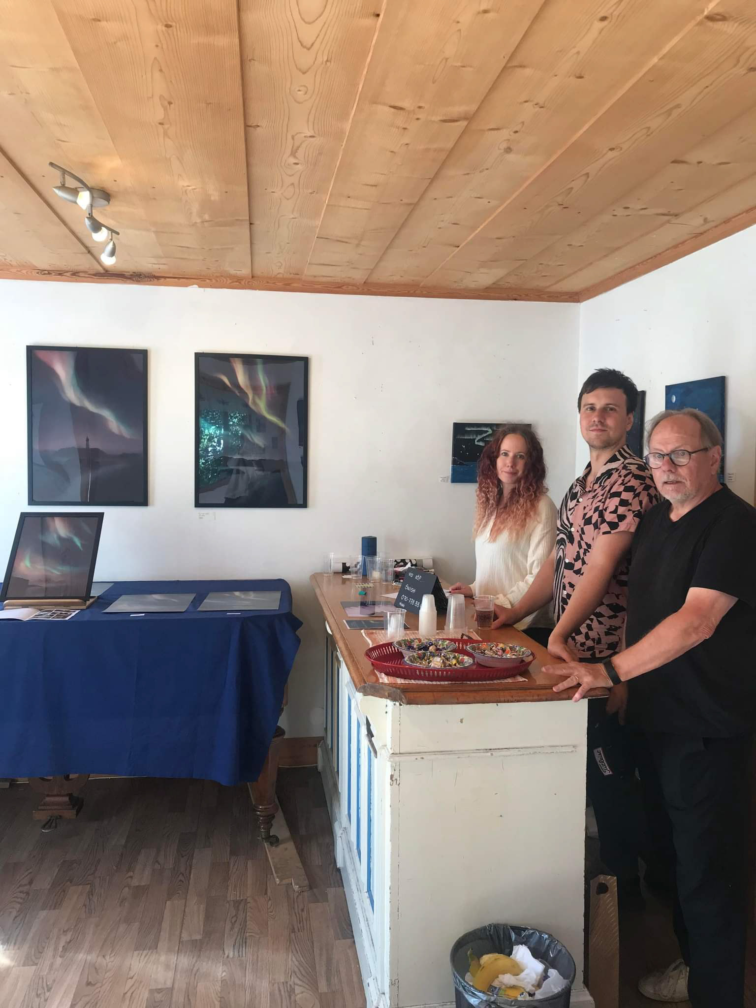 Ateljé Sällström studio