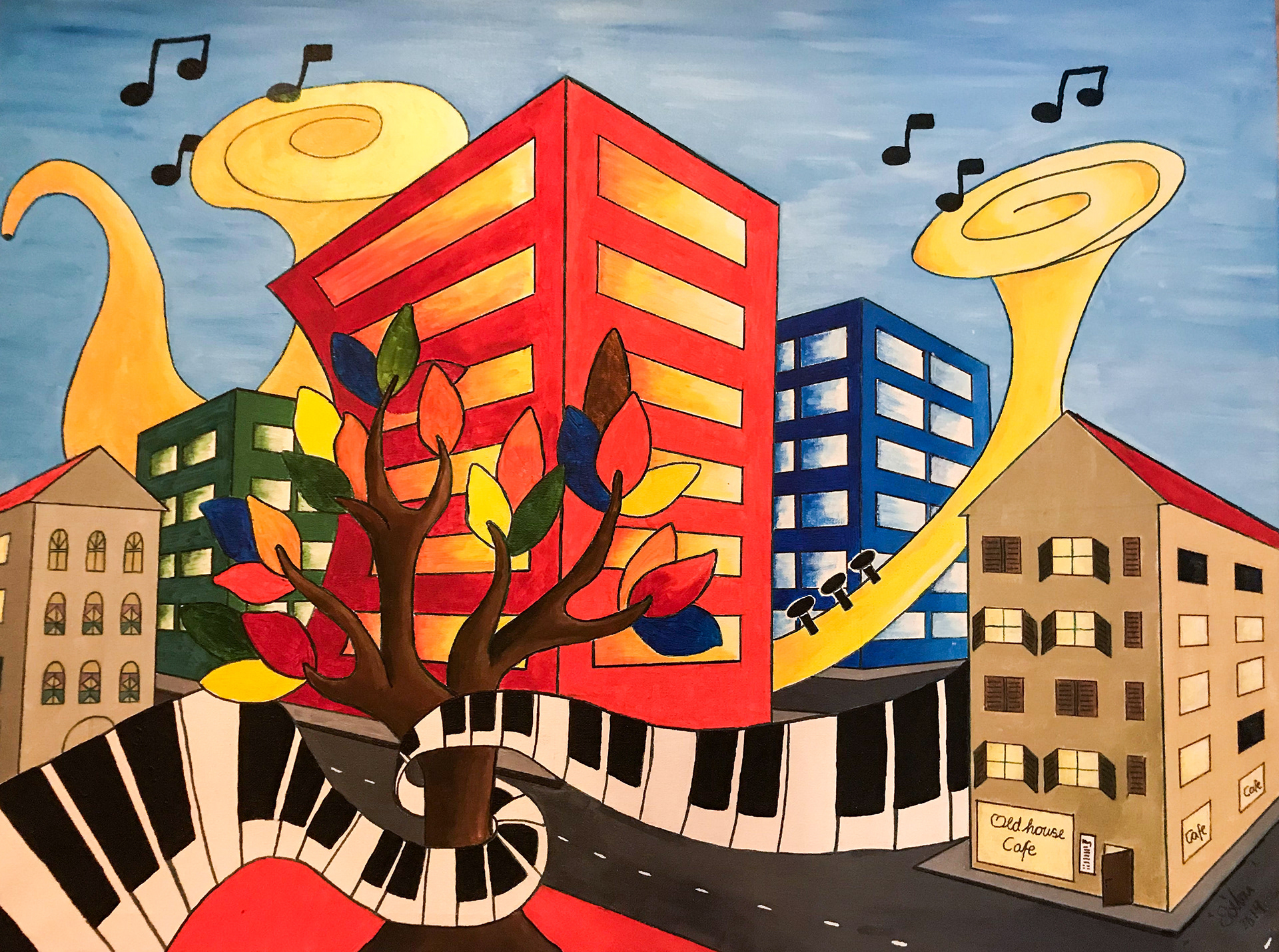 Tänk — Lennart Sällström