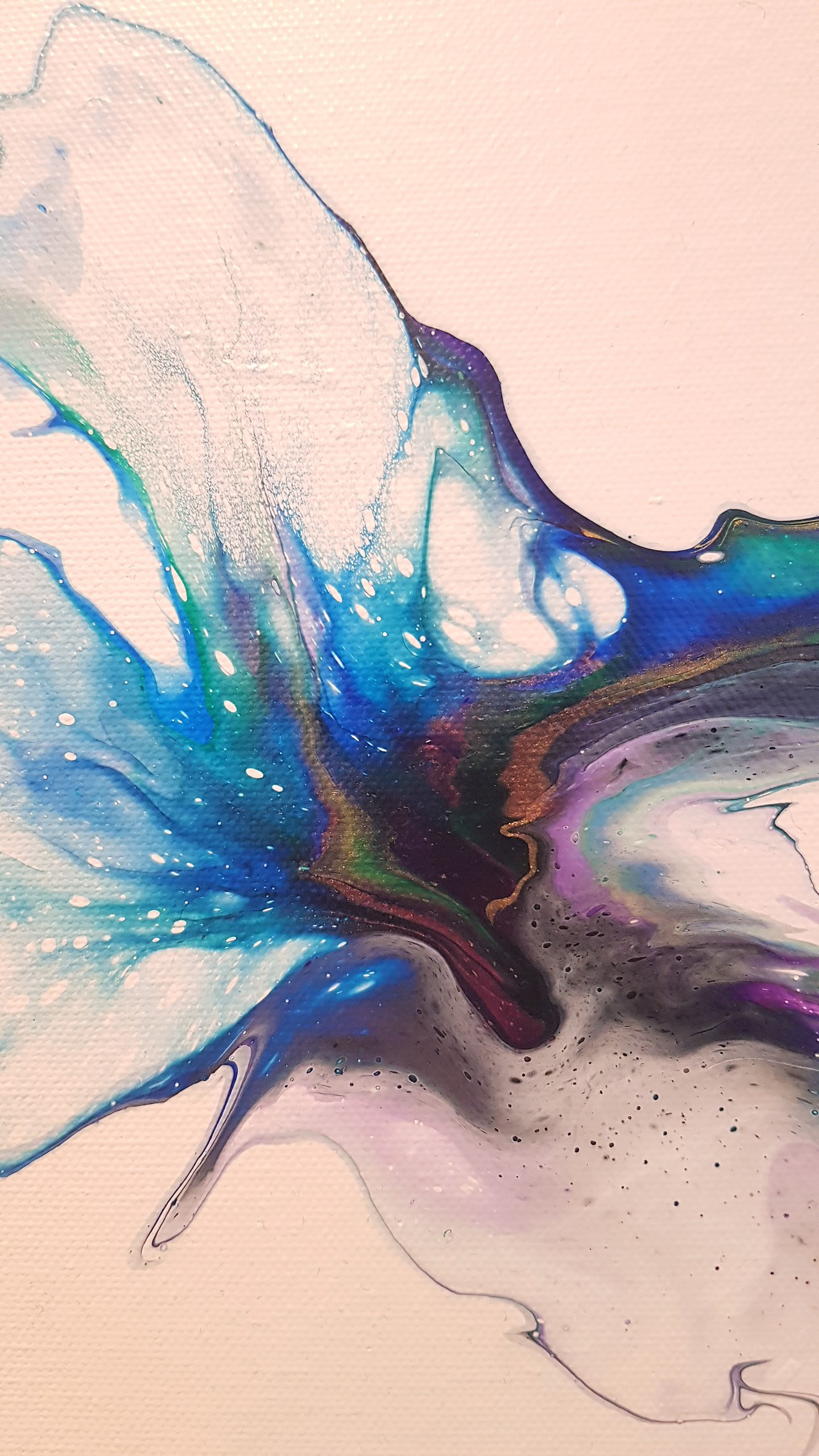 Poetisk natur — Ninni Sällström