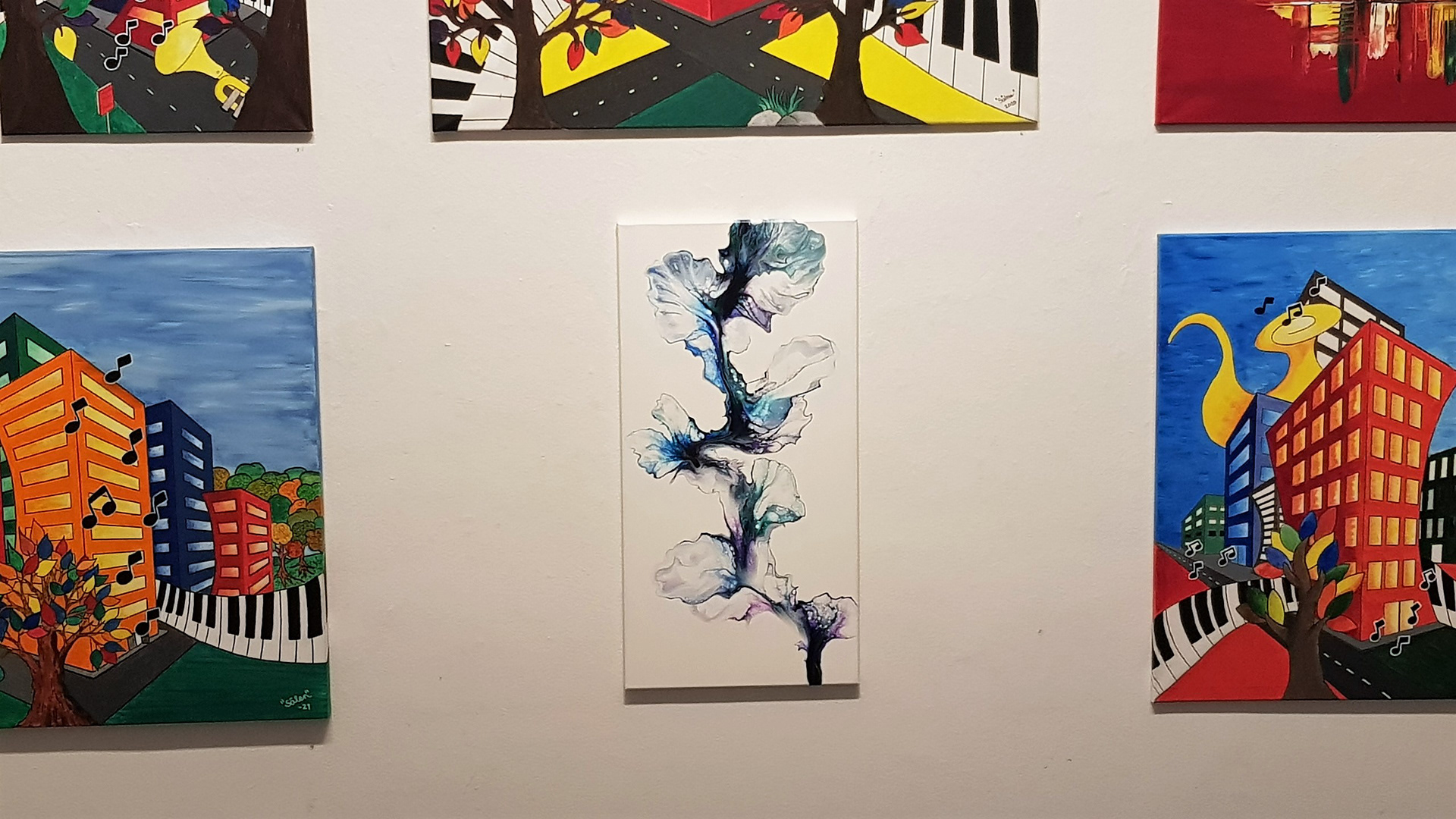 Naturens former — Ninni Sällström