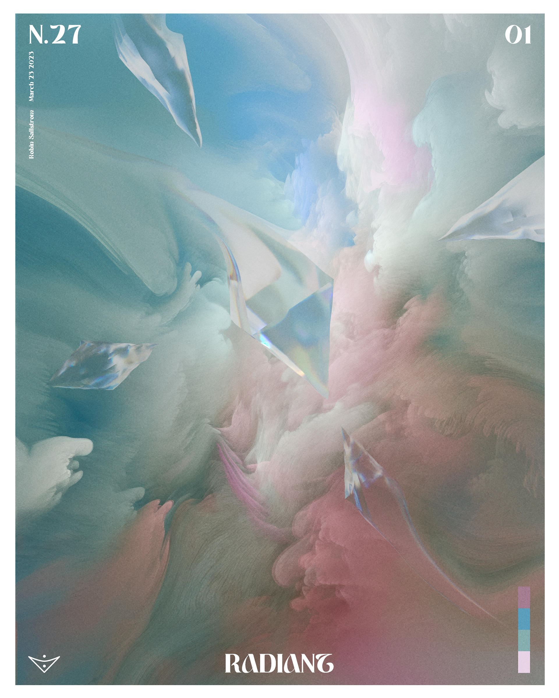 Radiant — Robin Sällström